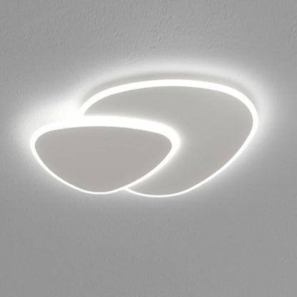 Stylish Triangle Acrylic Ceiling Light 8