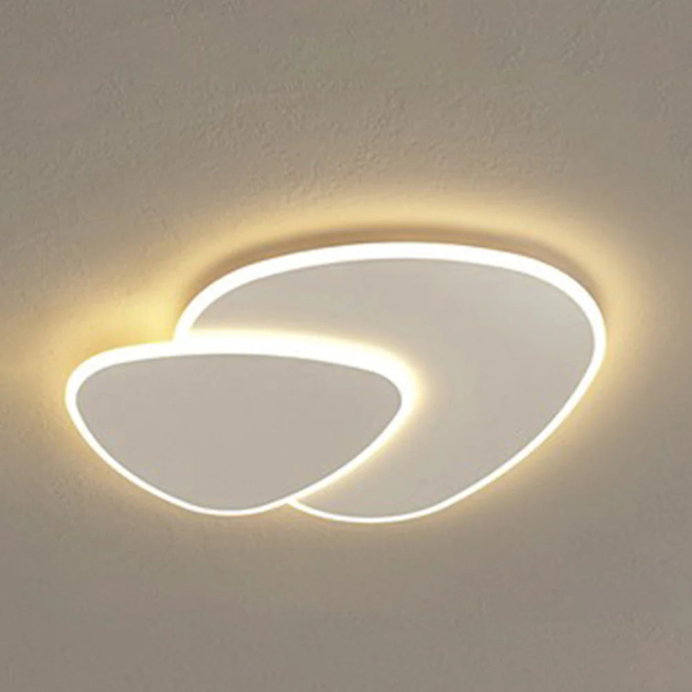 Stylish Triangle Acrylic Ceiling Light 9