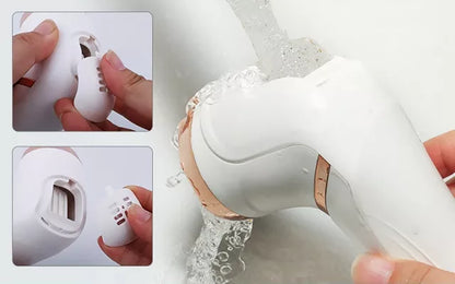 Royaleva Vacuum Callus Remover with Rechargeable Battery