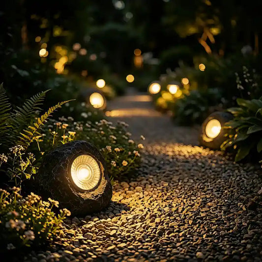 SunStone™ Solar Spotlight 0