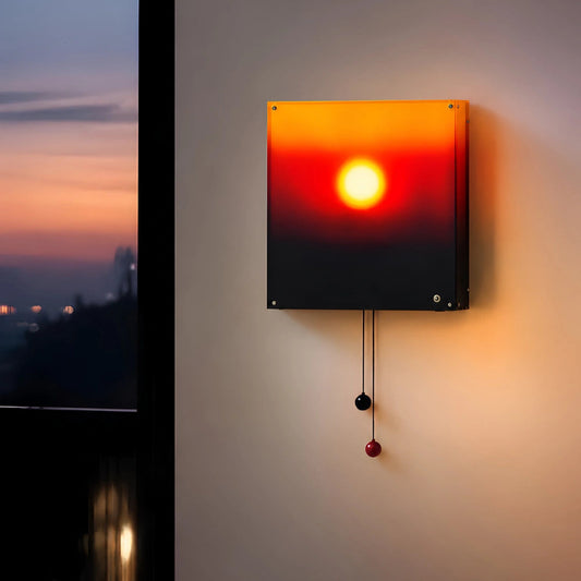 SunsetAura™ Wall Light 0