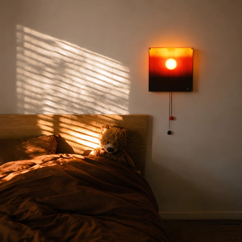 SunsetAura™ Wall Light 1