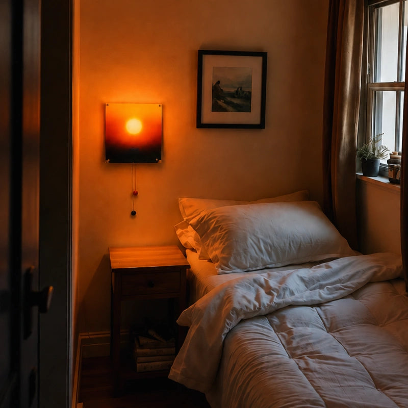 SunsetAura™ Wall Light 2