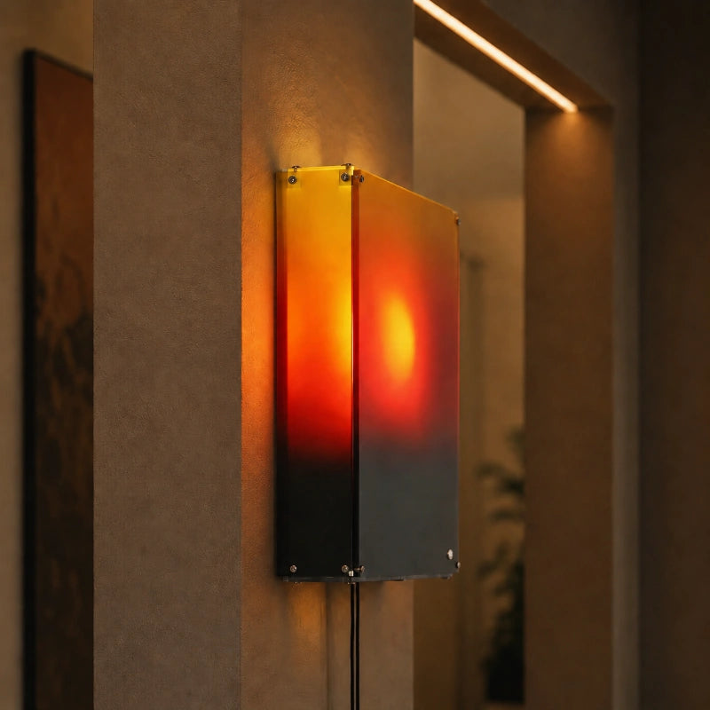 SunsetAura™ Wall Light 5