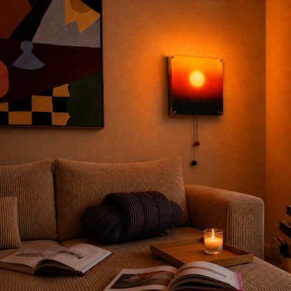 SunsetAura™ Wall Light 6