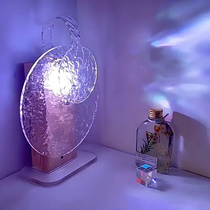 LuxRoyale Sunset Ambiance Light With Adjustable Settings Ocean Waves