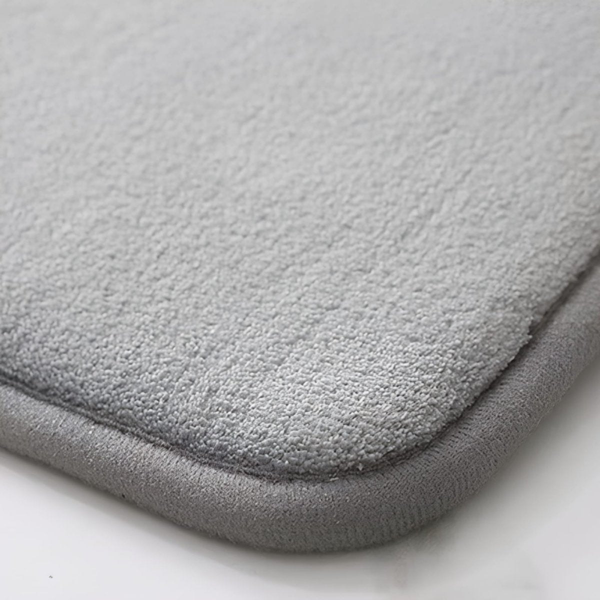Super Absorbent Velvet Anti-Slip Bath Mat 5