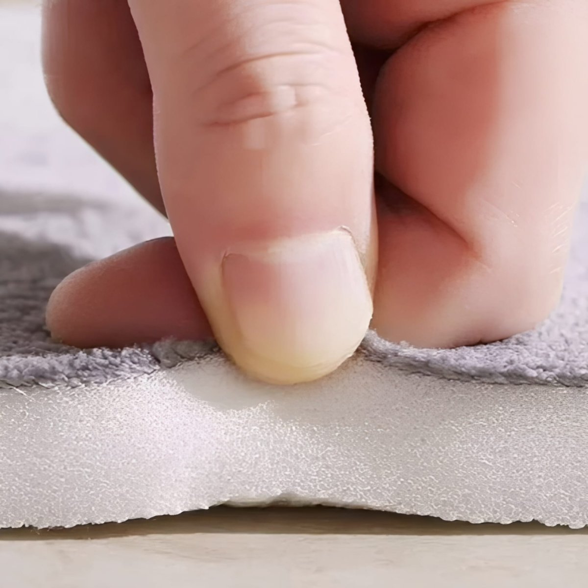 Super Absorbent Velvet Anti-Slip Bath Mat 6