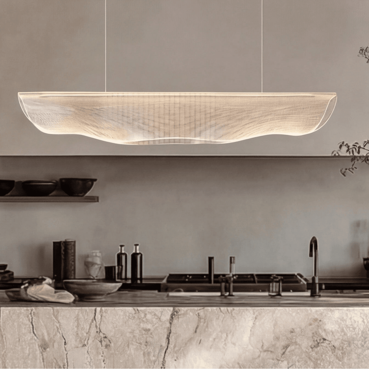 Sylmara Chandelier 1