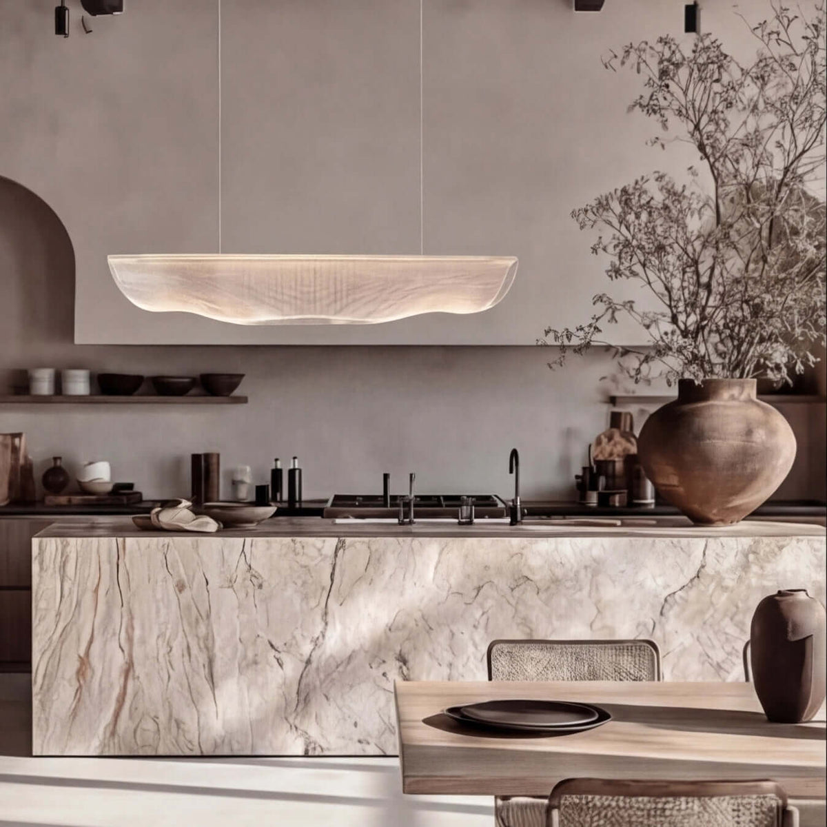Sylmara Chandelier 2