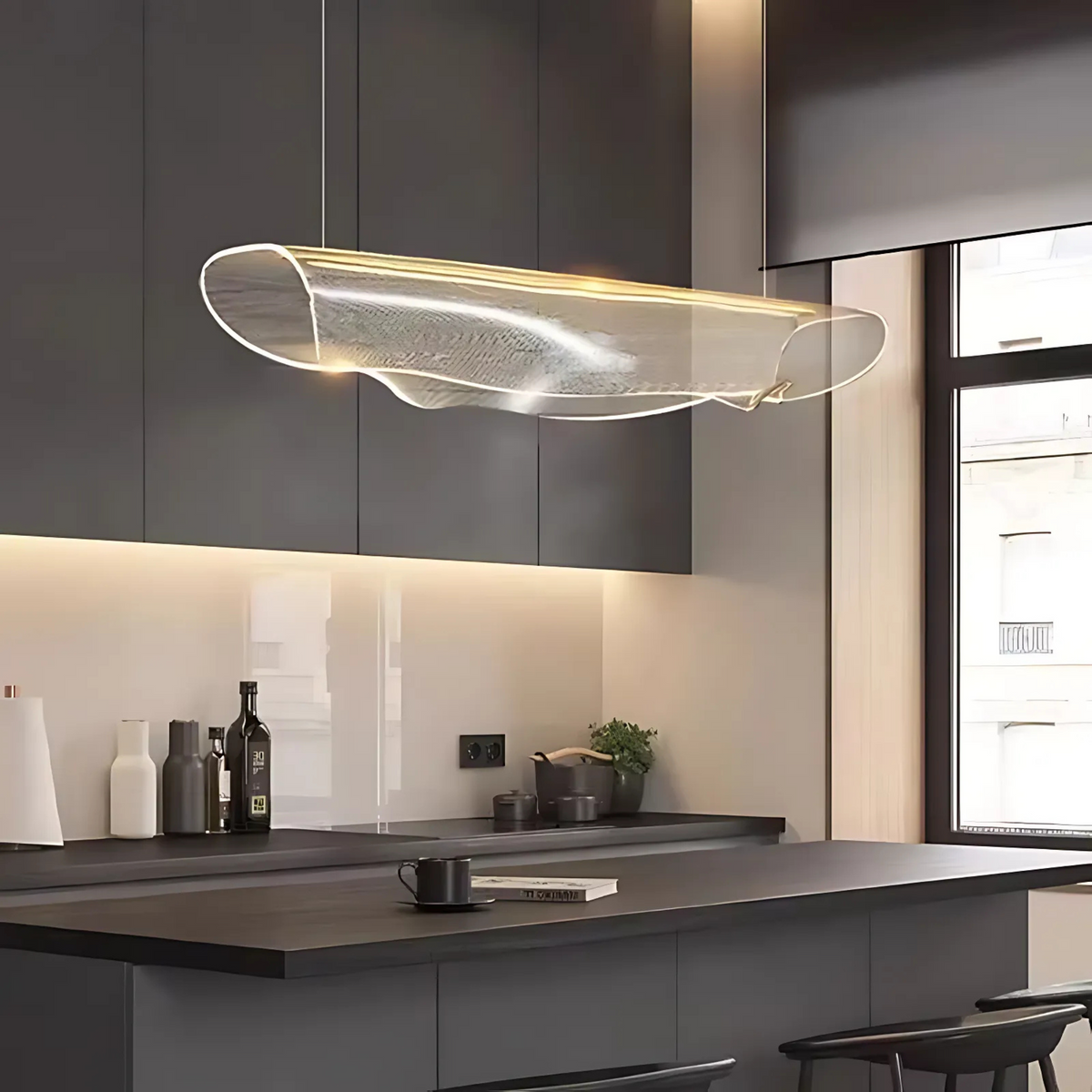 Sylmara Chandelier 3