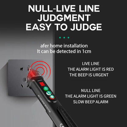 Royaleva Non Contact Voltage Tester with LED Alerts