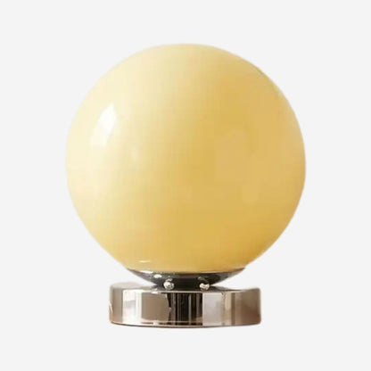 Table lamp | Small Spherical LED Space Age 0