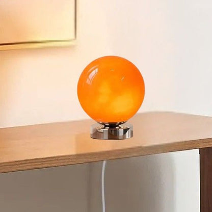 Table lamp | Small Spherical LED Space Age 1