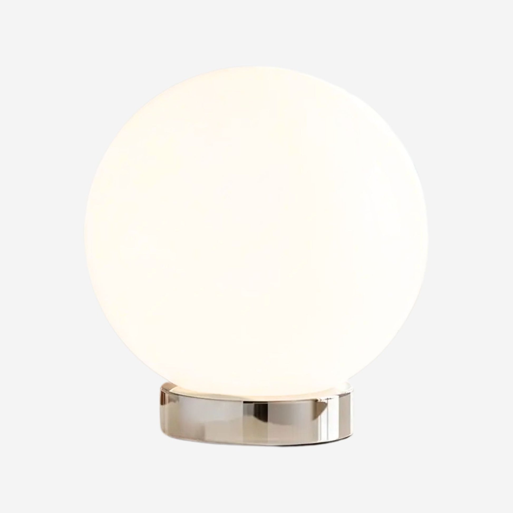 Table lamp | Small Spherical LED Space Age 11