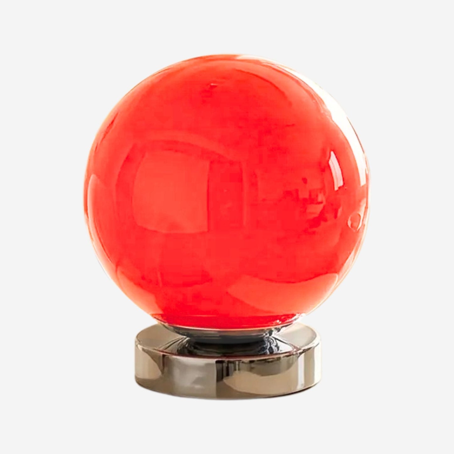 Table lamp | Small Spherical LED Space Age 12