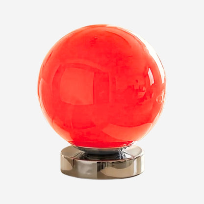 Table lamp | Small Spherical LED Space Age 12