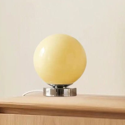 Table lamp | Small Spherical LED Space Age 4