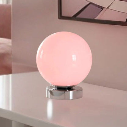Table lamp | Small Spherical LED Space Age 6