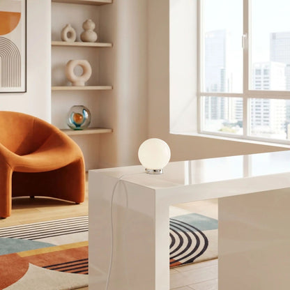 Table lamp | Small Spherical LED Space Age 7
