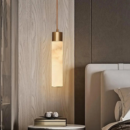 Tala Alabaster Pendant Lamp 0