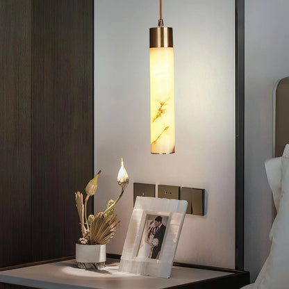 Tala Alabaster Pendant Lamp 8