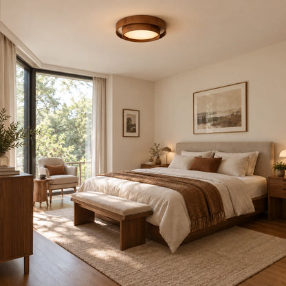 Tarevyn Ring Ceiling Lamp 3