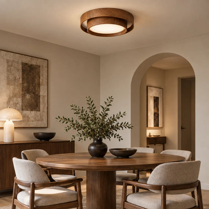 Tarevyn Ring Ceiling Lamp 5