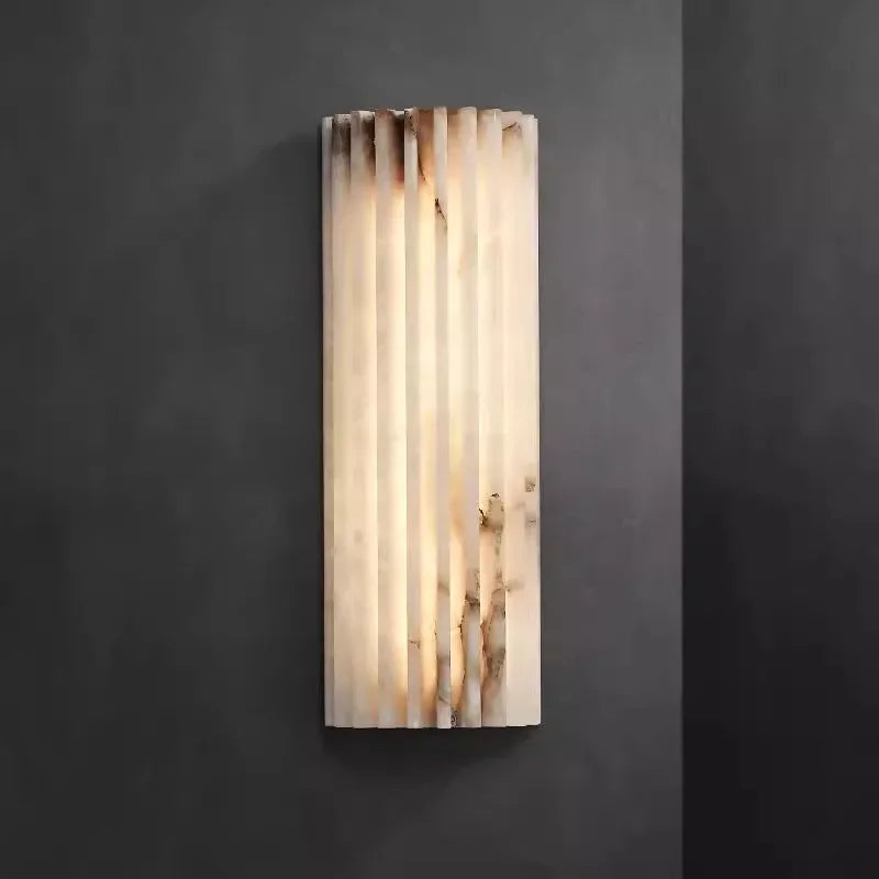 Tatum Marble Wall Lamp 1
