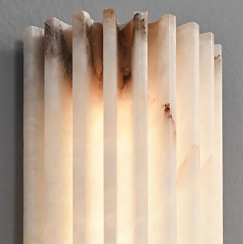 Tatum Marble Wall Lamp 4
