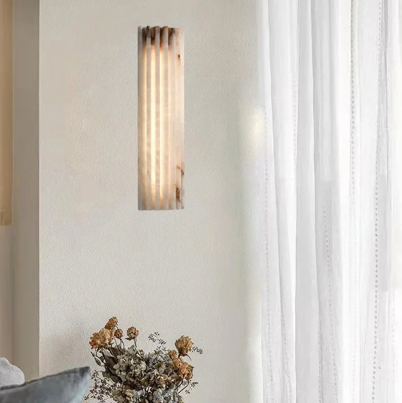 Tatum Marble Wall Lamp 5