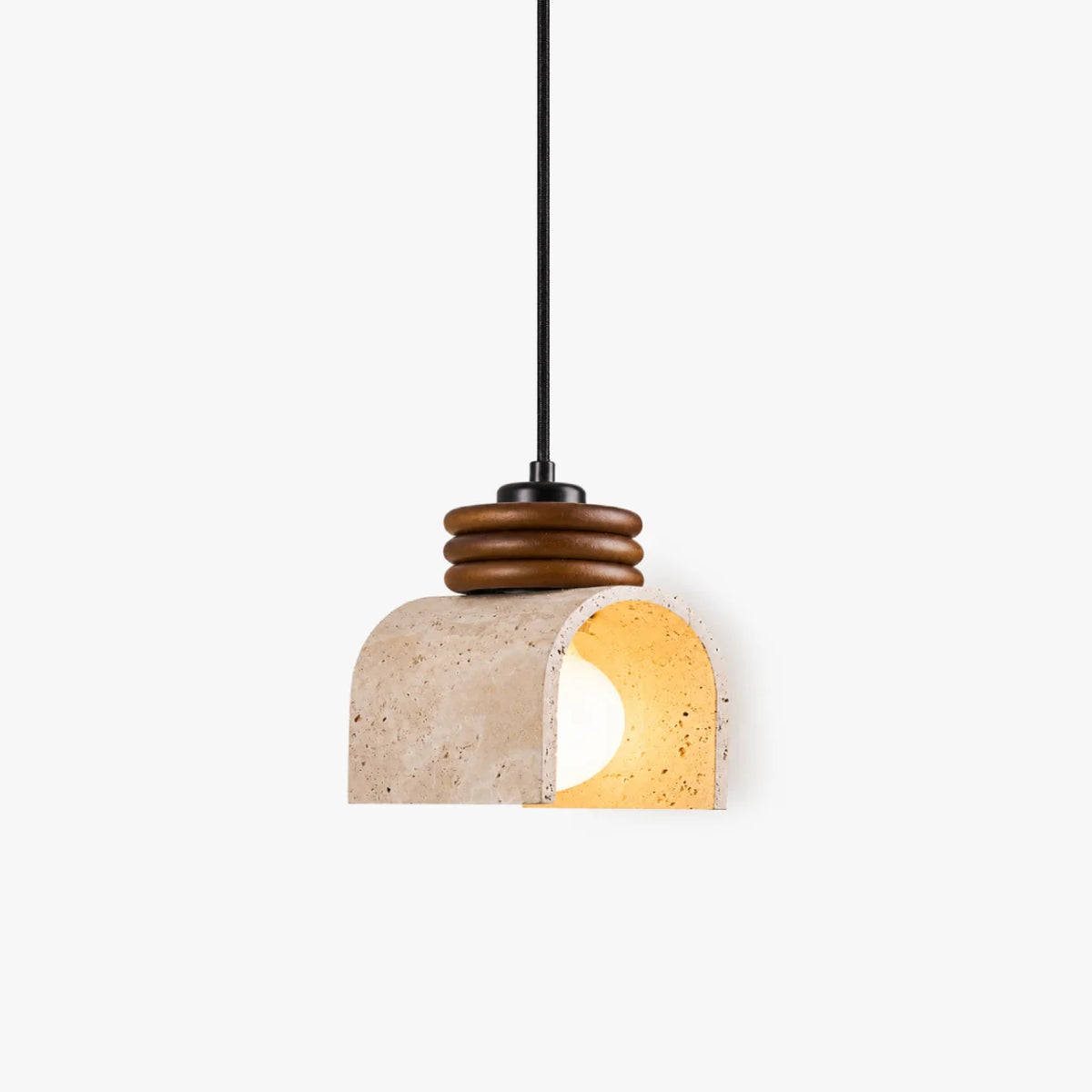 Tavel Stone Pendant Light 0