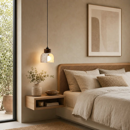 Tavel Stone Pendant Light 3