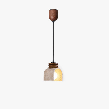 Tavel Stone Pendant Light 7