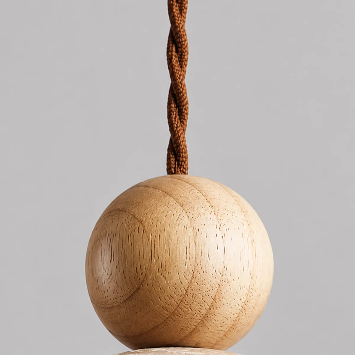 Tavrenzo Travertine Pendant Light 8