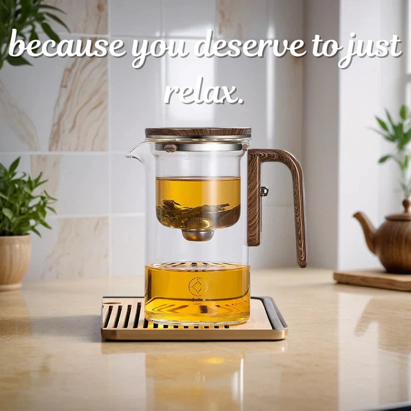 TeaFlow™ Magic Pot 0