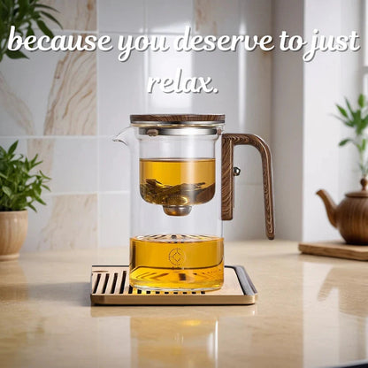 TeaFlow™ Magic Pot 0