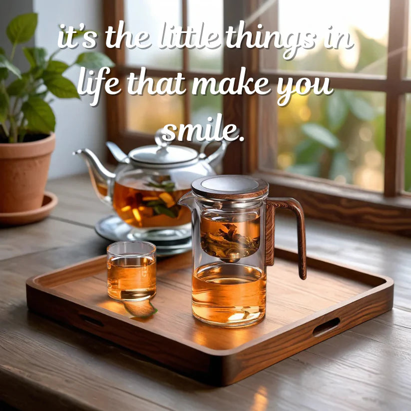 TeaFlow™ Magic Pot 1