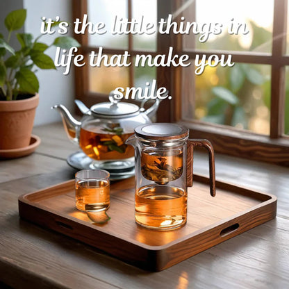 TeaFlow™ Magic Pot 1