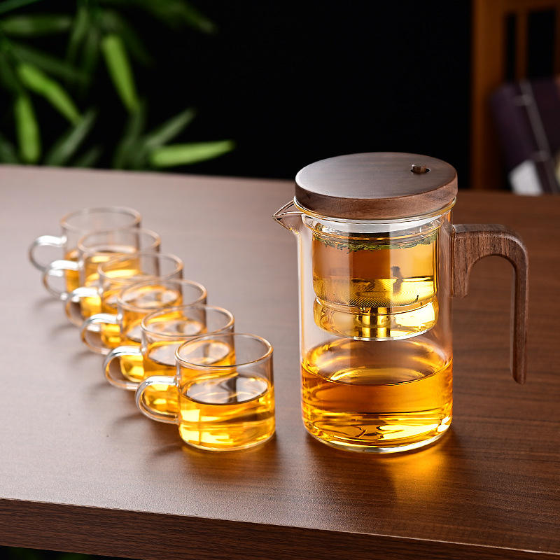 TeaFlow™ Magic Pot 3