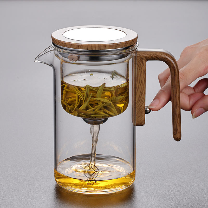 TeaFlow™ Magic Pot 4