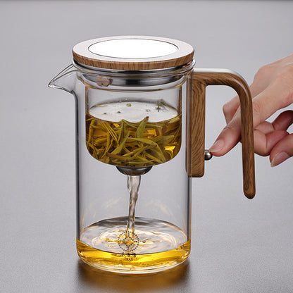 TeaFlow™ Magic Pot 4