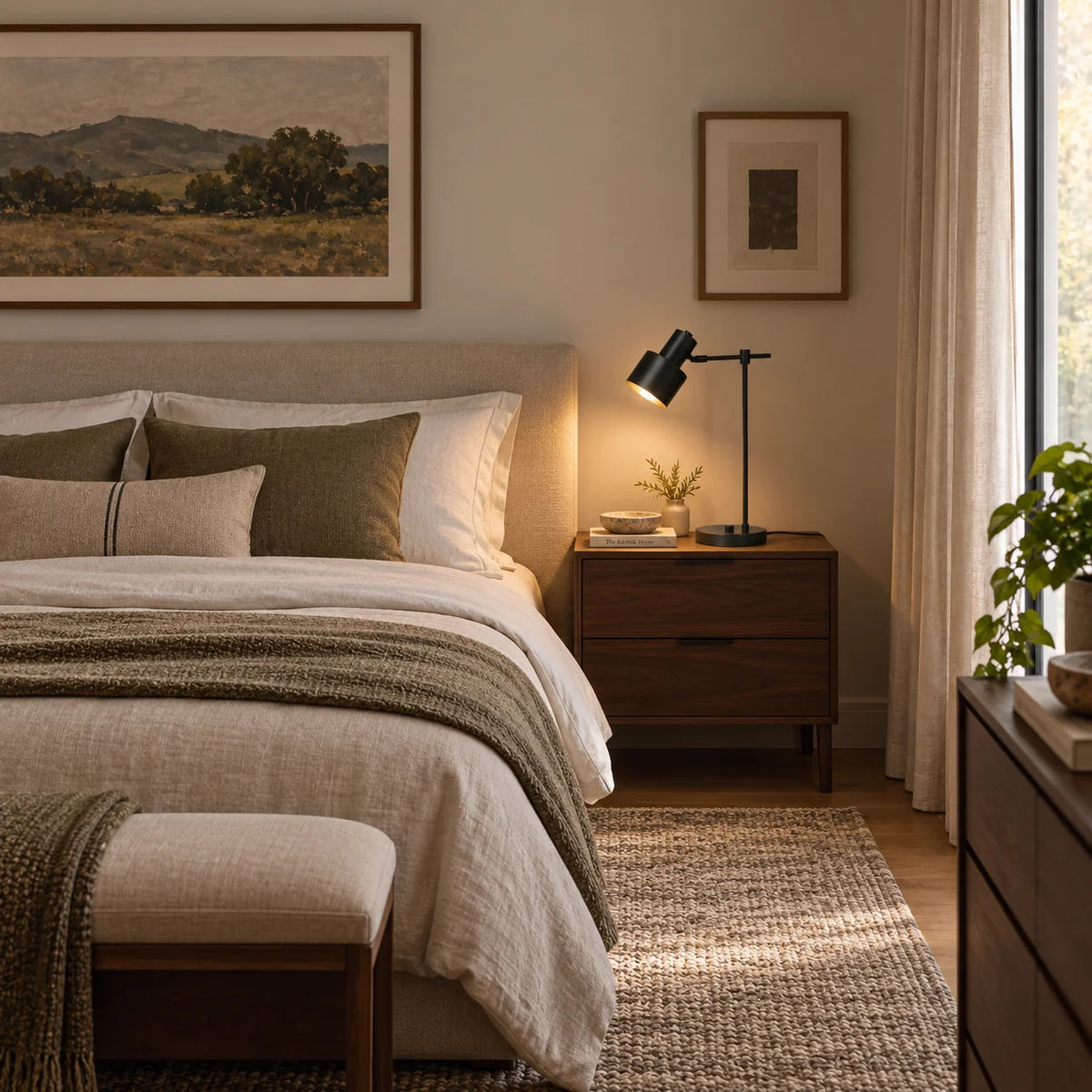 Terven Cylinder Table Lamp 3