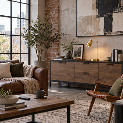 Terven Cylinder Table Lamp 8
