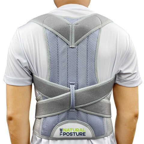 Royaleva Complete Back Care Brace for Posture Support