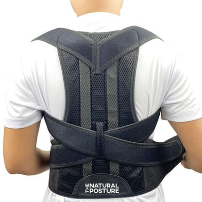 Royaleva Complete Back Care Brace for Posture Support