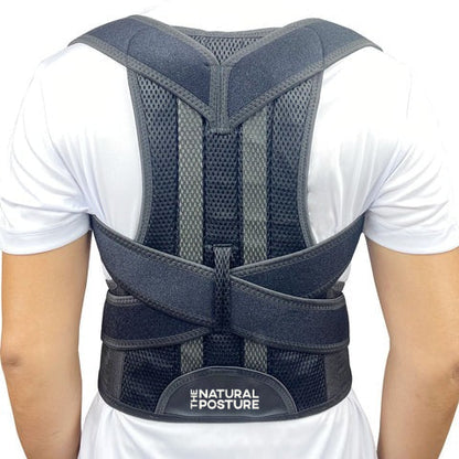 Royaleva Complete Back Care Brace for Posture Support