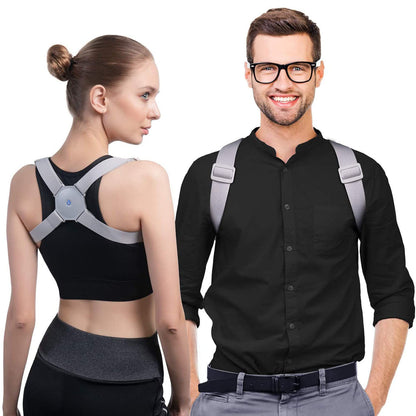 Royaleva Complete Back Care Brace for Posture Support