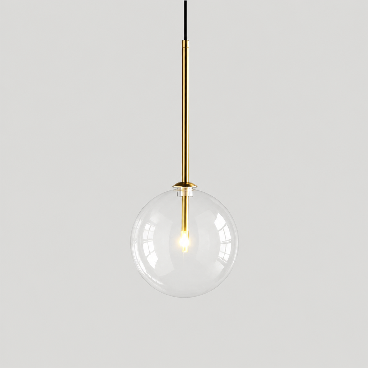 The Glass Ball 1