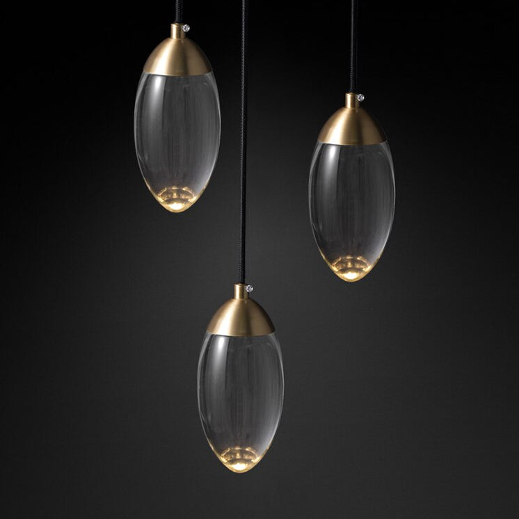 The Jorde Pendant Light 3